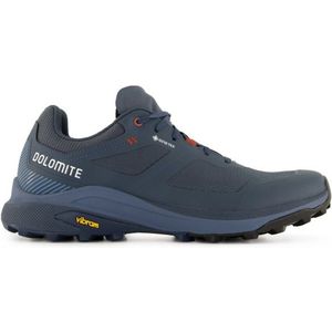 Dolomite Nibelia GTX Wandelschoenen (Heren |blauw |waterdicht)