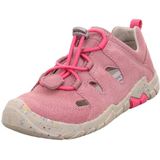 superfit Trace meisjes Sneaker, Paars Roze 8500, 32 EU Smal