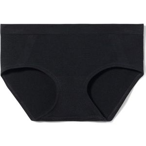 Smartwool Womens Intraknit Hipster Boxed Merino-ondergoed (Dames |zwart)
