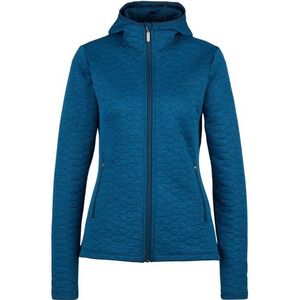 Vaude Womens Bargis Jacket Fleecevest (Dames |blauw)