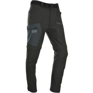 Maul Sport Eiger Ultra Afritsbroek (Heren |zwart/grijs)