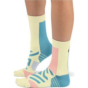 On Womens Performance High Sock Hardloopsokken (Dames |meerkleurig)