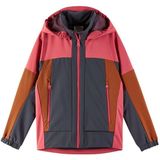 Reima - Vaeltava - Softshell Jas - Grijs - Waterafstotend - Afneembare Capuchon