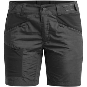 Lundhags Womens Makke Light Shorts Short (Dames |grijs/zwart)