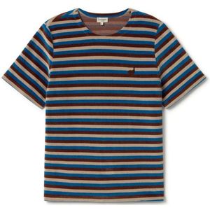 TWOTHIRDS Womens Kulitz T-shirt (Dames |blauw)