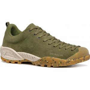 Scarpa Mojito Planet Suede Vrijetijdsschoenen (olijfgroen)