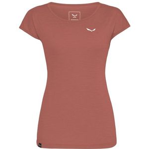 Salewa - Puez Dry - T-shirt - Met Korte Mouwen