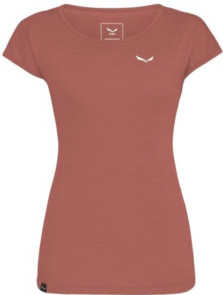 Salewa - Puez Dry - T-shirt - Met Korte Mouwen