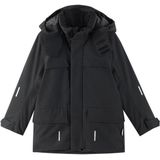 Reima Kids Kamuni Winterjack (Kinderen |zwart |waterdicht)