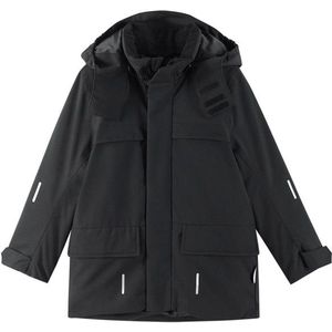 Reima Kids Kamuni Winterjack (Kinderen |zwart |waterdicht)