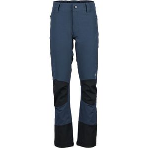 Heber Peak Kids EvergreenHe Stretch Pants Softshellbroek (Kinderen |blauw)