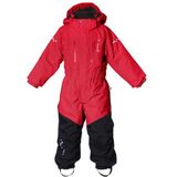 Isbjörn - Penguin Snowsuit - Rood - Overall - Waterdicht