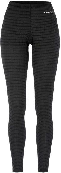 Craft Womens Wool Extreme X 2 Pants Merino-ondergoed (Dames |zwart)