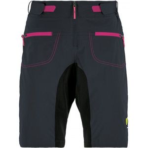 Karpos Womens Ballistic Evo Short Fietsbroek (Dames |zwart)