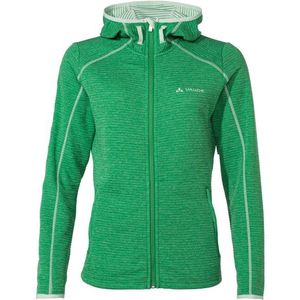 Vaude Womens Skomer Hiking Jacket Fleecevest (Dames |groen)