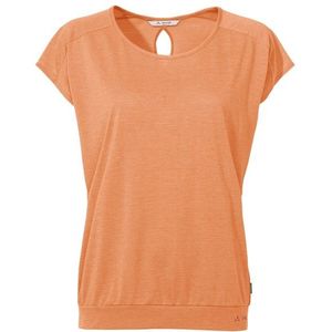 Vaude Womens Skomer T-Shirt III Sportshirt (Dames |oranje)