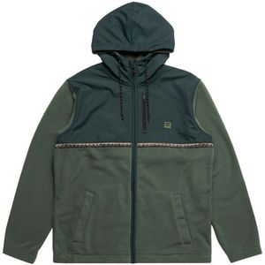 Billabong Boundary Lite Zip Fleecevest (Heren |meerkleurig)