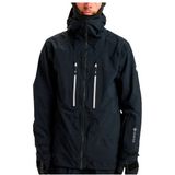 Quiksilver Pro Path Stretch GORE-TEX Jacket Ski-jas (Heren |zwart |waterdicht)