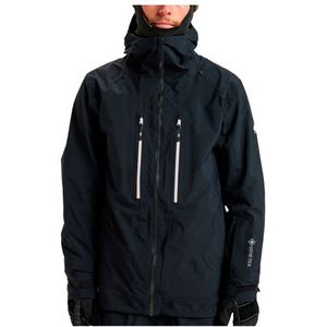 Quiksilver Pro Path Stretch GORE-TEX Jacket Ski-jas (Heren |zwart |waterdicht)