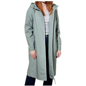 LangerChen Womens Coat Glenbrook Backpack Regenjas (Dames |grijs |waterdicht)
