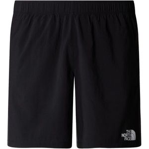 The North Face Ma Woven Short Hardloopshort (Heren |zwart)