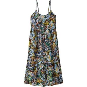 Patagonia - Tidal Threads Dress - Jurk - Grijs