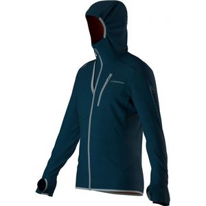 La Sportiva Aequilibrium Thermal Hoody Fleecevest (Heren |blauw)