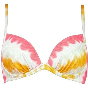 Watercult Womens Summer Muse Bikini Top 7190 Bikinitop (Dames |meerkleurig)
