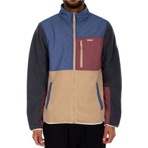 Iriedaily Auf Deck Fleece Jacket Fleecevest (Heren |meerkleurig)