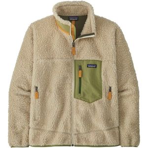 Patagonia Classic Retro-X JKT Fleecevest (Heren |beige)