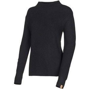 Ivanhoe of Sweden Womens GY Solberga Wollen trui (Dames |zwart)