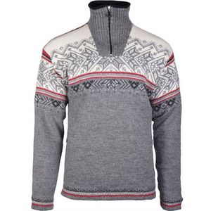 Dale of Norway Vail WP Sweater Wollen trui (Heren |grijs)