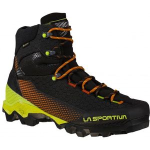 La Sportiva - Aequilibrium ST GTX - Bergschoenen - Zwart/Bruin - GORE-TEX - Waterdicht