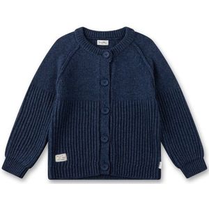 Sanetta Babys & Kid Girls Cardigan Pure LT 2 Cardigan (Kinderen |blauw)