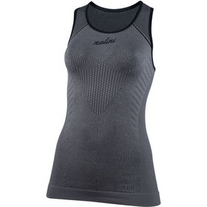 Nalini Womens Tech Tank Synthetisch ondergoed (Dames |blauw/grijs)