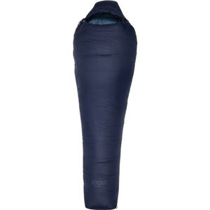 Stoic NijakSt -2°C Sleeping Bag Donzen slaapzak (blauw)