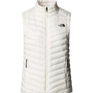 The North Face Womens Huila Synth Vest Synthetische bodywarmer (Dames |wit)