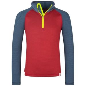 Trollkids Kids Rauland Half Zip Fleecetrui (Kinderen |rood)