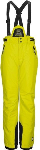 killtec - KSW 214 BYS - Pantalon de Ski - Groen - 152 cm