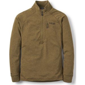 Rab - Nexus Pull-On - Vest - Oak - Gerecycled Thermic G-Polyesterfleece