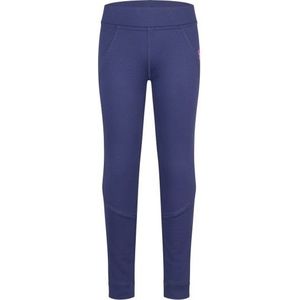 Trollkids - Rondane - Thermobroek - Zwart - 82% Polyester, 18% Elastaan