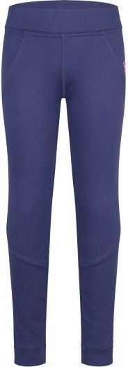 Trollkids - Rondane - Thermobroek - Zwart - 82% Polyester, 18% Elastaan