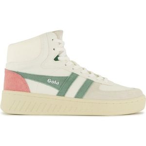 Gola Womens Slam Trident Sneakers (Dames |beige)