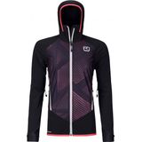 Ortovox - Col Becchei - Softshelljack - Zwart - Dames