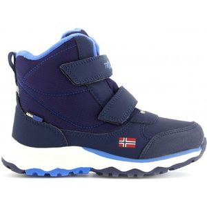 Trollkids Kids Hafjell Winter Boots Winterschoenen (Kinderen |blauw |waterdicht)