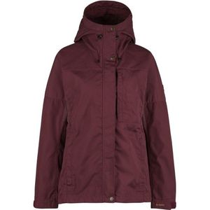 Fjällräven Womens Kaipak Jacket Vrijetijdsjack (Dames |rood)