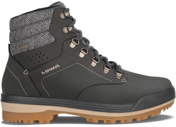 Lowa Nera GTX Winterschoenen (Heren |grijs |waterdicht)
