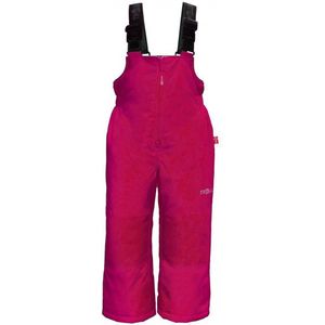 Trollkids - Nordkapp Pants - Skibroek - Roze - Waterdicht