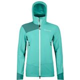 Ortovox - Pala Hoodie - Softshell Jas - Dames