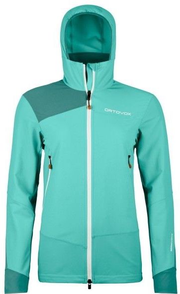 Ortovox - Pala Hoodie - Softshell Jas - Dames